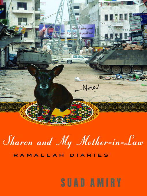 Title details for Sharon and My Mother-in-Law by Suad Amiry - Wait list